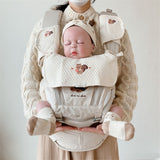 Baby Shoulder Strap And Waist Stool Protective Cover