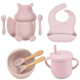 Baby Feeding Complementary Food  Set