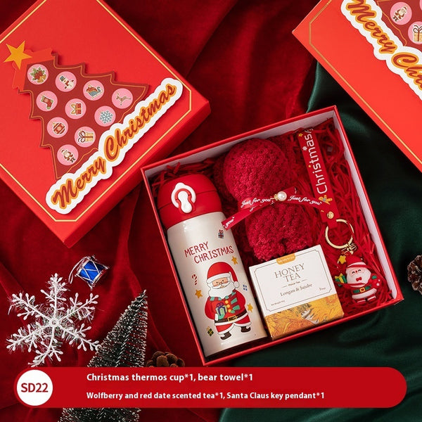 Creative New Year  Gift Box