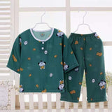 Air conditioner for baby pajamas