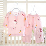 Air conditioner for baby pajamas