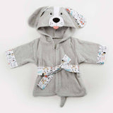 Children's Bathrobes Baby Hooded