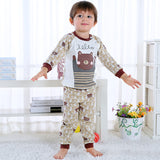 Baby Thermal Pajamas Baby Underwear Set