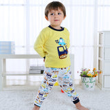 Baby Thermal Pajamas Baby Underwear Set