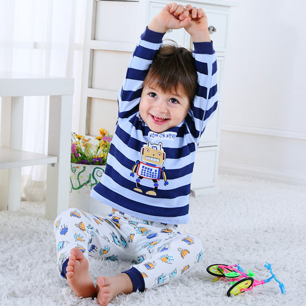 Baby Thermal Pajamas Baby Underwear Set