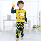 Baby Thermal Pajamas Baby Underwear Set