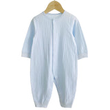 Newborn Clothes, Spring And Autumn Pajamas