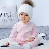 Newborn Clothes, Spring And Autumn Pajamas
