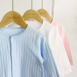 Newborn Clothes, Spring And Autumn Pajamas