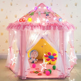 Portable Children's Tent for Kids Tent Toys