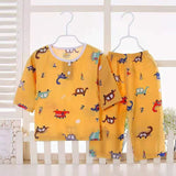 Air conditioner for baby pajamas