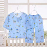 Air conditioner for baby pajamas