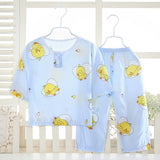 Air conditioner for baby pajamas