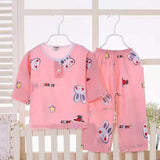 Air conditioner for baby pajamas