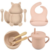 Baby Feeding Complementary Food  Set