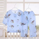 Air conditioner for baby pajamas