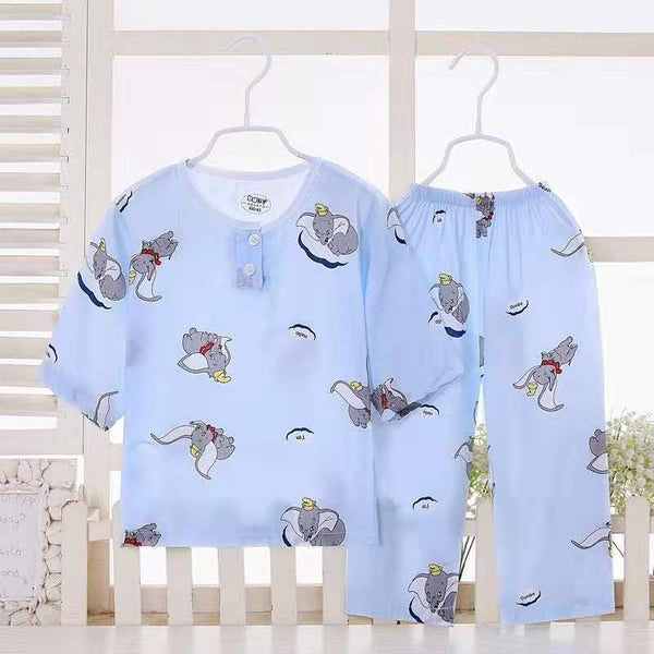 Air conditioner for baby pajamas