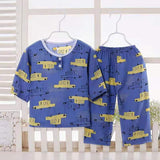 Air conditioner for baby pajamas