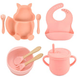 Baby Feeding Complementary Food  Set