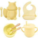 Baby Feeding Complementary Food  Set