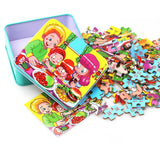 baby kids training toys children animal puzzle