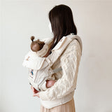 Baby Shoulder Strap And Waist Stool Protective Cover
