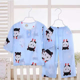 Air conditioner for baby pajamas
