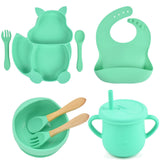Baby Feeding Complementary Food  Set