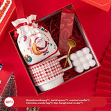 Creative New Year  Gift Box