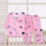 Air conditioner for baby pajamas