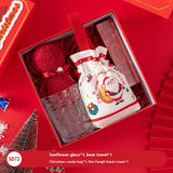 Creative New Year  Gift Box