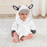 Children's Bathrobes Baby Hooded