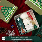 Creative New Year  Gift Box