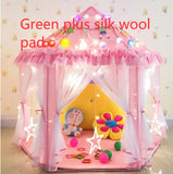 Portable Children's Tent for Kids Tent Toys
