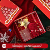 Creative New Year  Gift Box