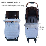 Baby Stroller Sleeping Warm Foot Cover