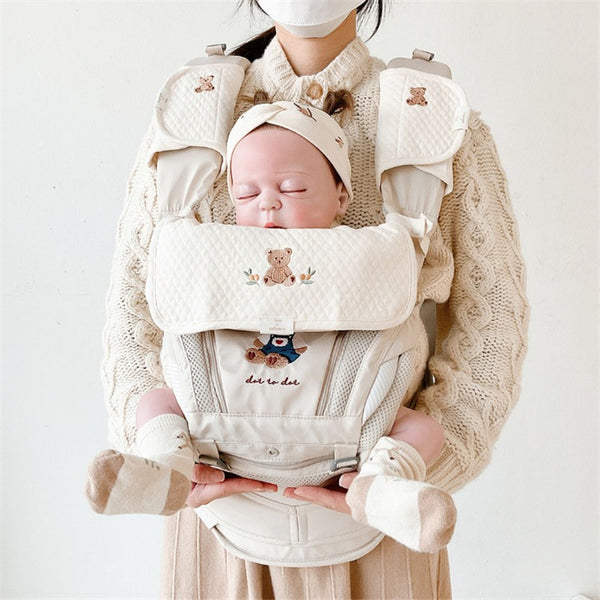 Baby Shoulder Strap And Waist Stool Protective Cover