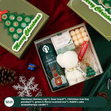 Creative New Year  Gift Box