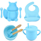 Baby Feeding Complementary Food  Set
