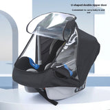 Baby Stroller Safety