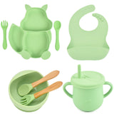 Baby Feeding Complementary Food  Set