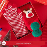 Creative New Year  Gift Box