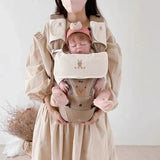 Baby Shoulder Strap And Waist Stool Protective Cover