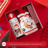 Creative New Year  Gift Box
