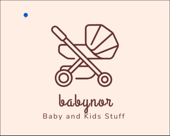 Baby nor logo